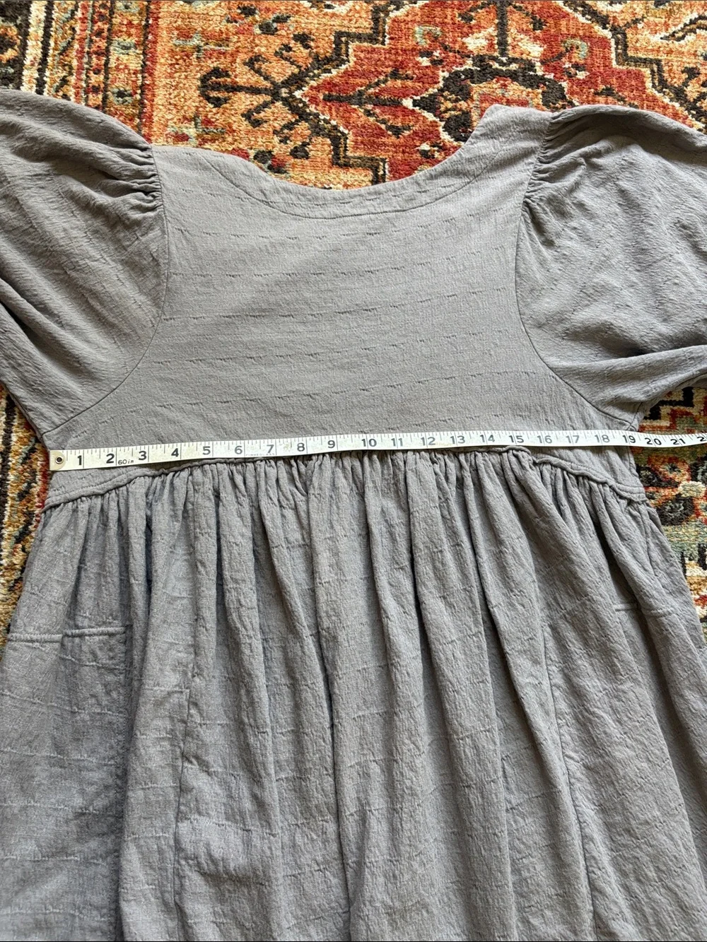 Free People Beyond Obsessed Shorts Romper Size Small Light Gray
